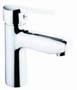 Zümrüt Serisi Lavabo Bataryası