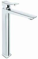 Çanak Serisi Platin Çanak Lavabo Bataryası