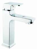 Ilgaz Serisi Kare Lavabo Bataryası