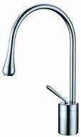 Rustik Serisi Zümrüt Lavabo Bataryası